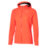 Mizuno WATERPROOF 20K ER JACKET Nasturtium