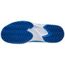 Mizuno Wave Exceed Tour4 CC FrenchBlue/White/IRed