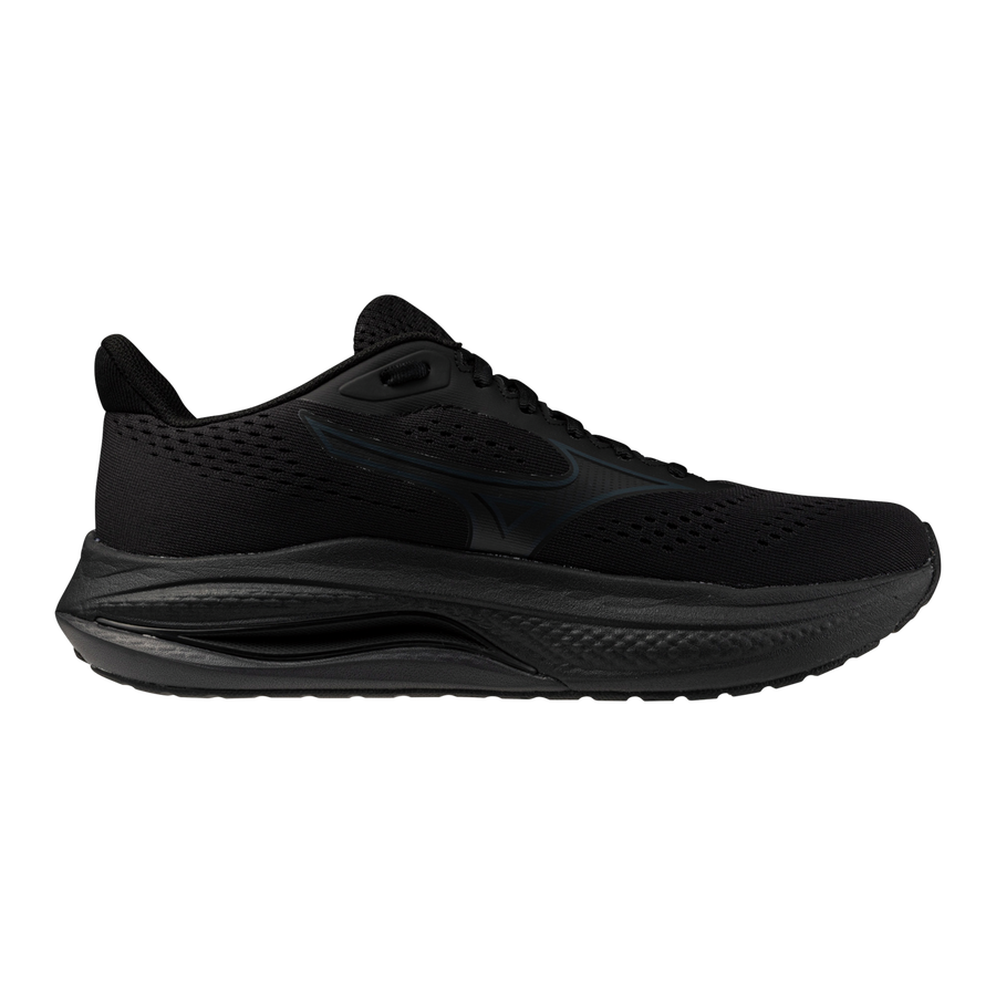 Mizuno WAVE INSPIRE 22 Black/Black Sand/Black