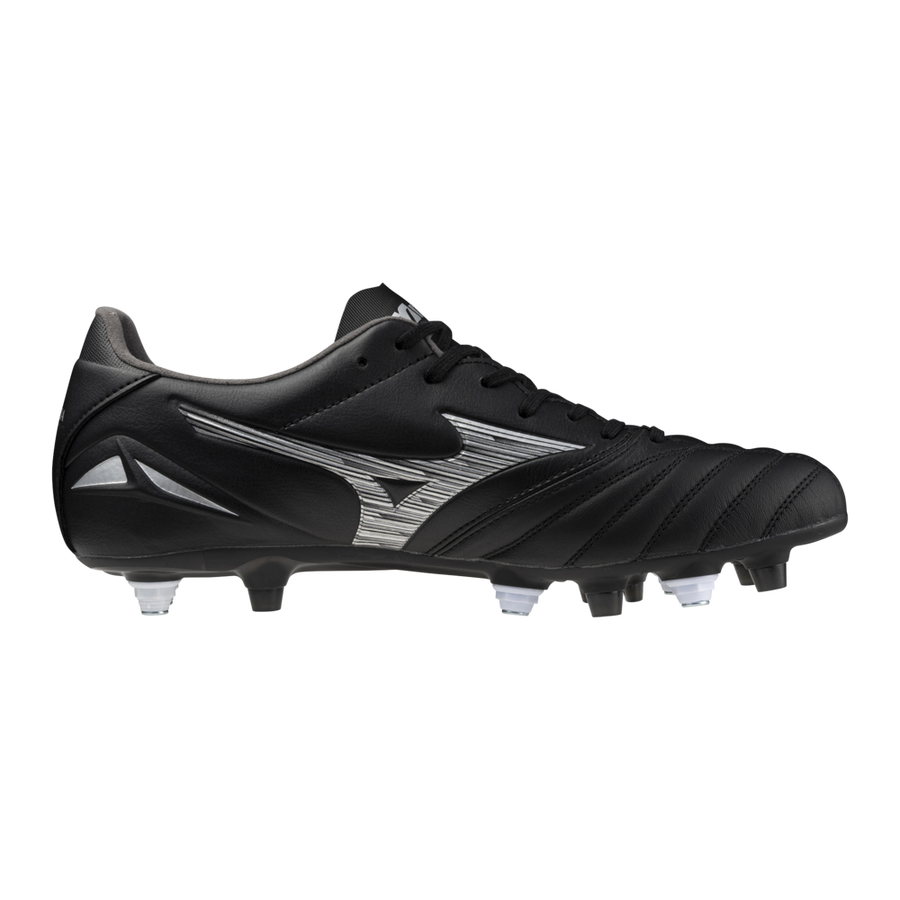 Mizuno MORELIA NEO IV PRO MIX Black/galaxy silver/black