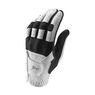 Mizuno Stretch Glove Men Left Hand White/Black