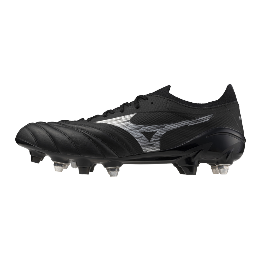 Mizuno MORELIA NEO IV BETA ELITE MIX Black/galaxy silver/black