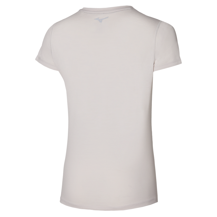 Mizuno IMPULSE CORE T-SHIRT White sand