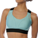 Mizuno TECH HIGH SUPPORT BRA Cloud blue