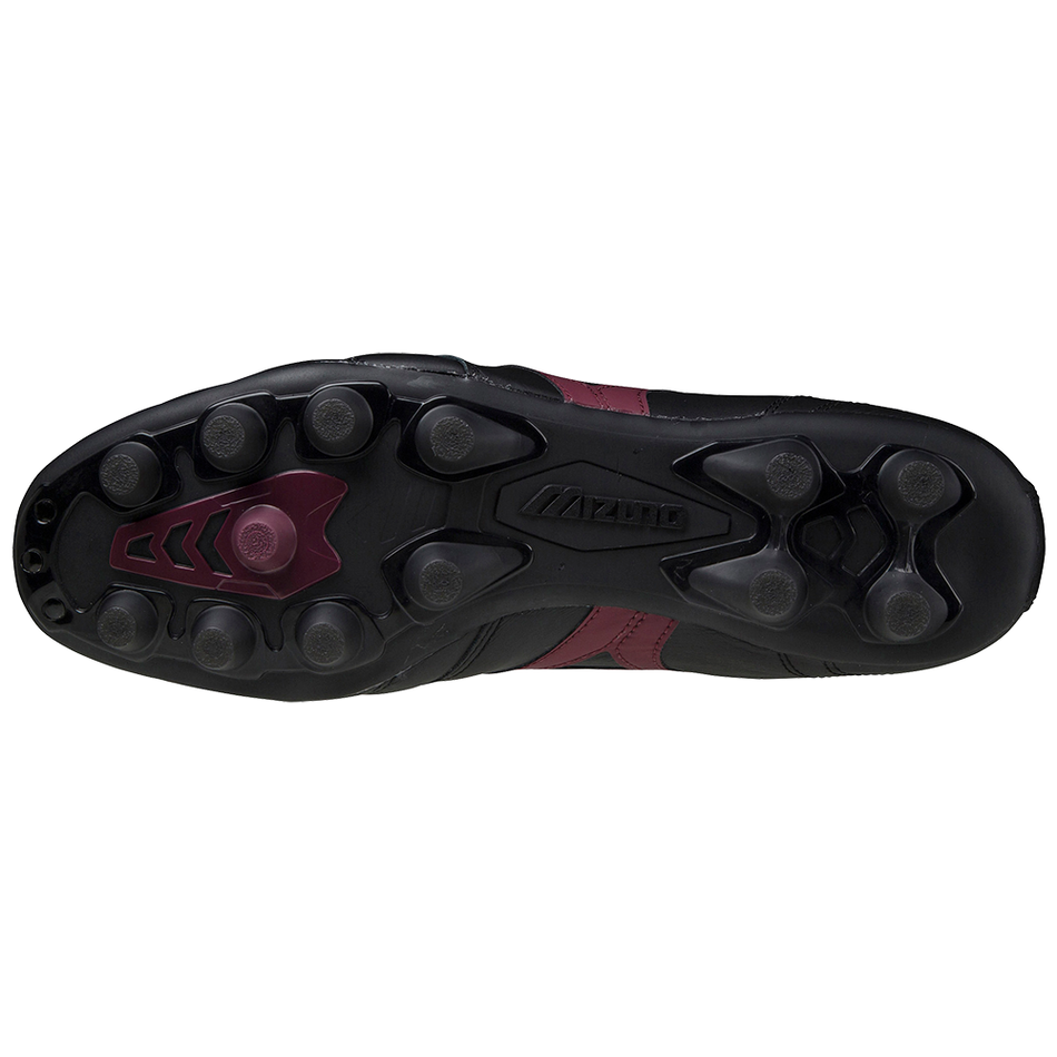 Mizuno Morelia II Elite Black/TawnyPort/Black