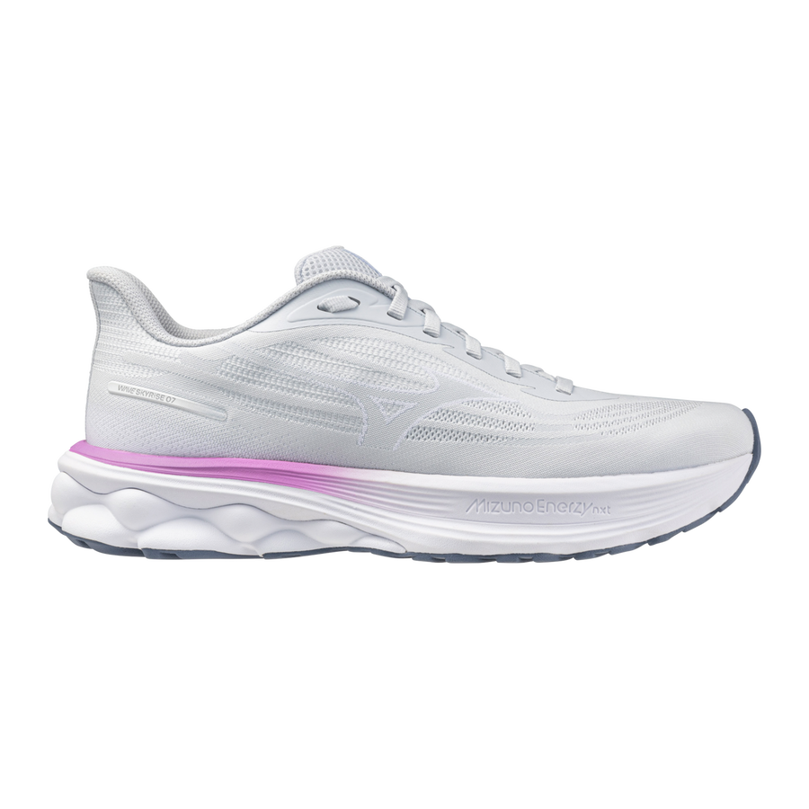 Mizuno WAVE SKYRISE 7 Ancient Water/White/First Bloom