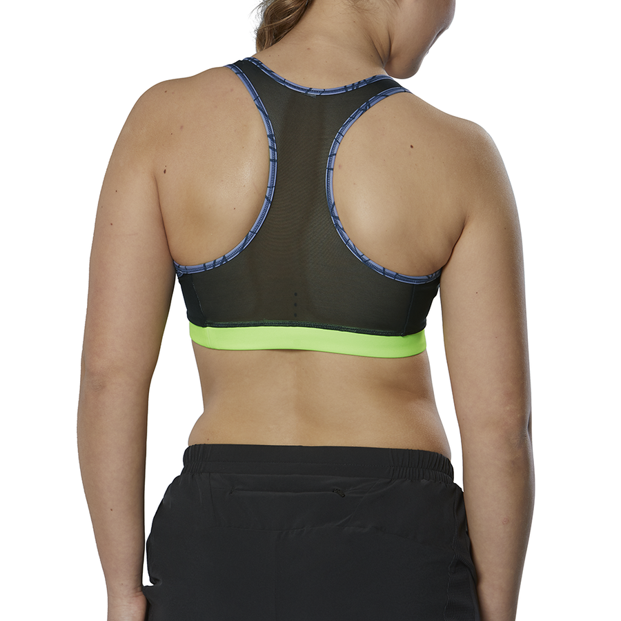Mizuno Alpha Graphic Bra J2GA230208