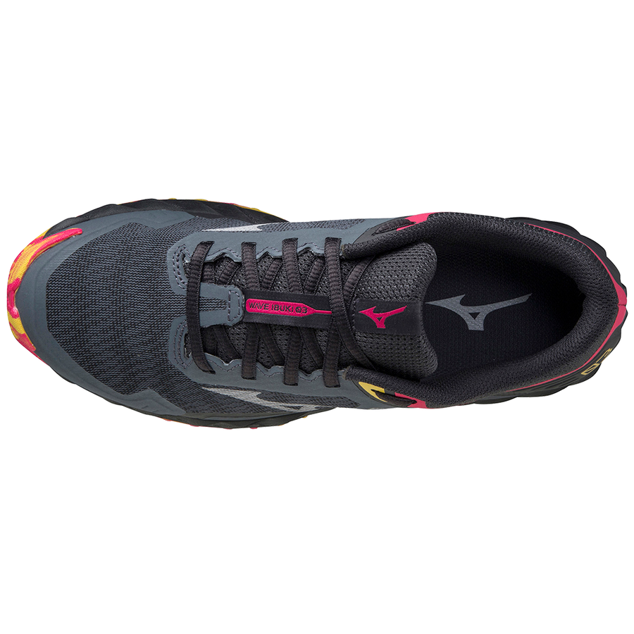 Mizuno Wave Ibuki 3 Turb/Antarctica/RRed