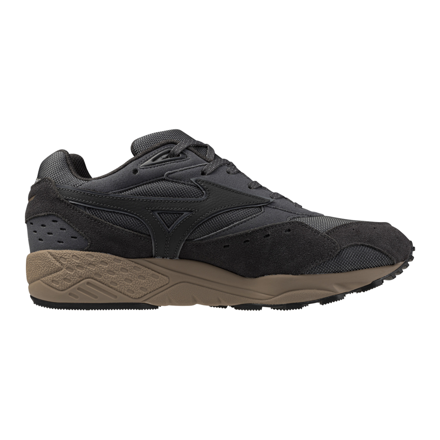 Mizuno CONTENDER CORDURA Iron Gate/Black Sand/Fossil