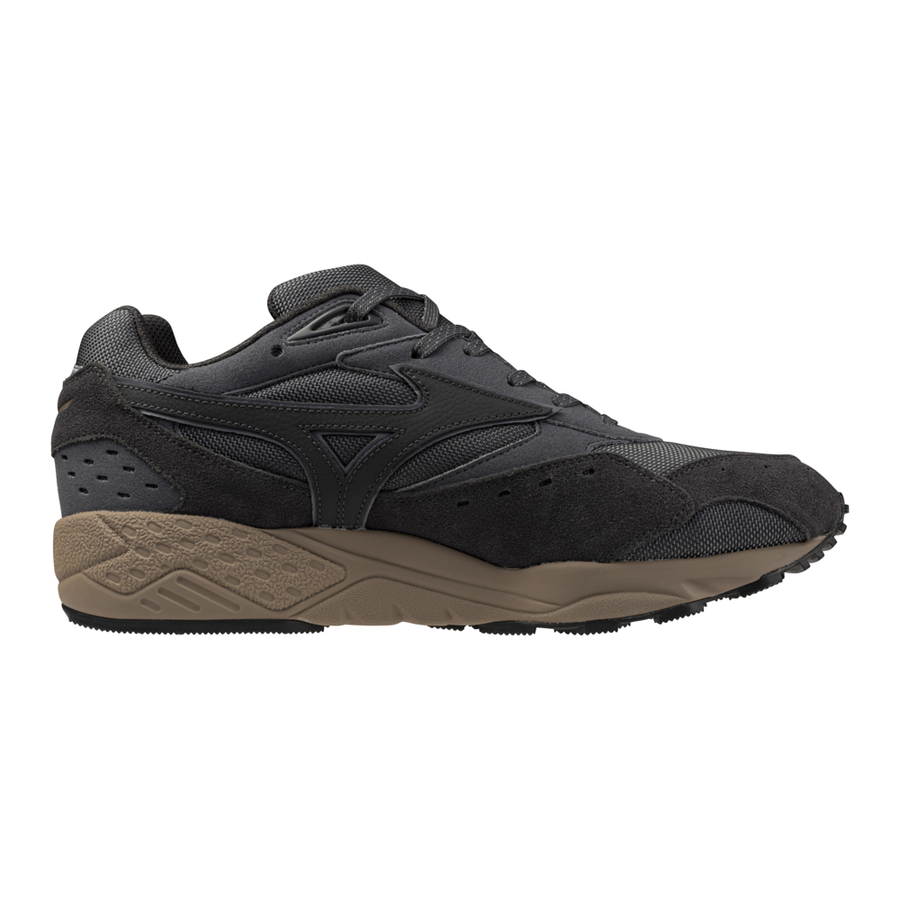 Mizuno CONTENDER CORDURA Iron Gate/Black Sand/Fossil