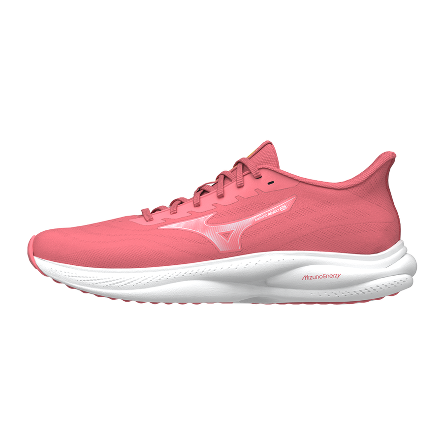 Mizuno MIZUNO REVOLT 4 Striking Coral/Baseball White/