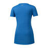 Mizuno Alpha Vent Tee Brilliant blue