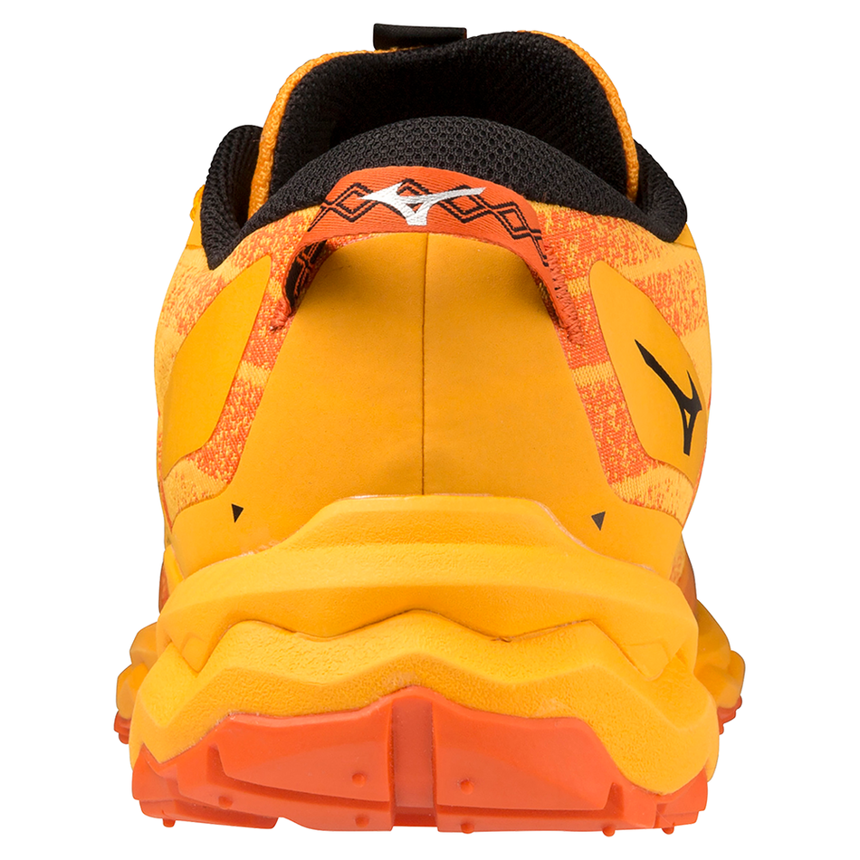 Mizuno Wave Daichi 7 GTX Zinnia/Tigerlily/Black