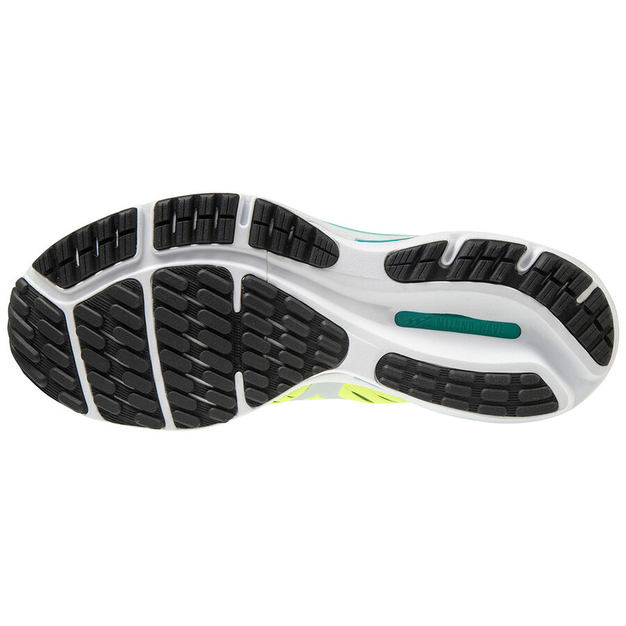Mizuno Wave Rider 24 SYellow/NCloud/Atlantis