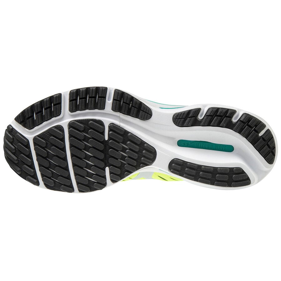 Mizuno Wave Rider 24 SYellow/NCloud/Atlantis