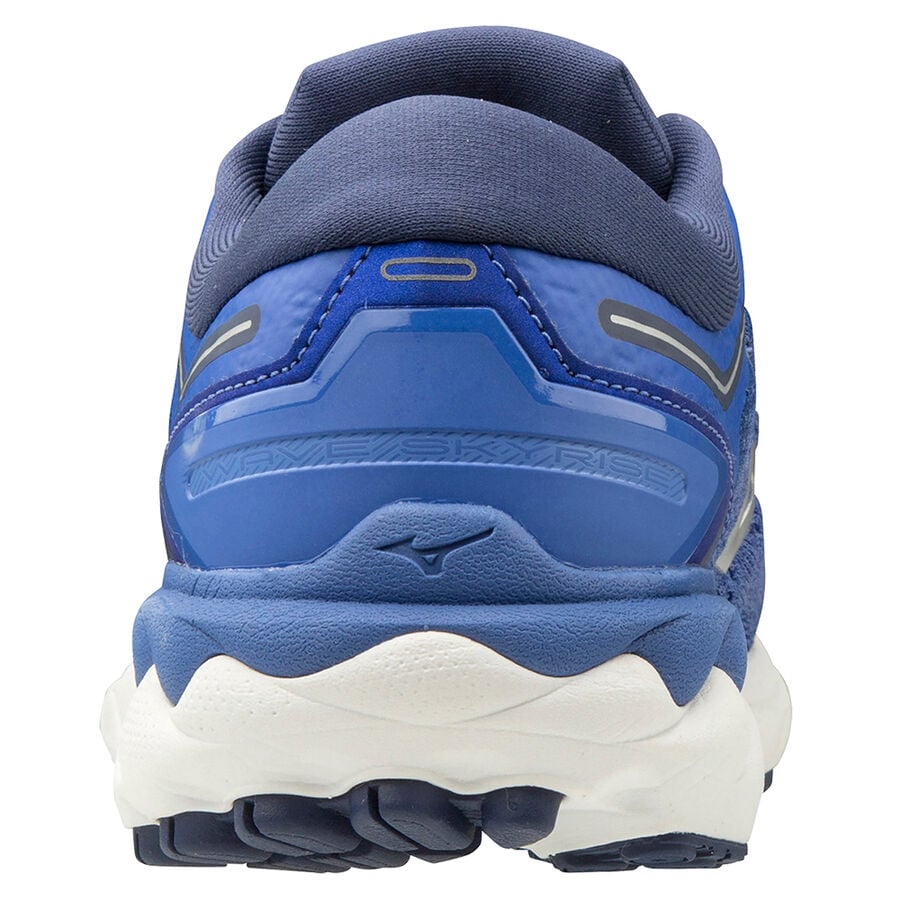 Mizuno Wave Skyrise DBlue/Silver/Ultramarine