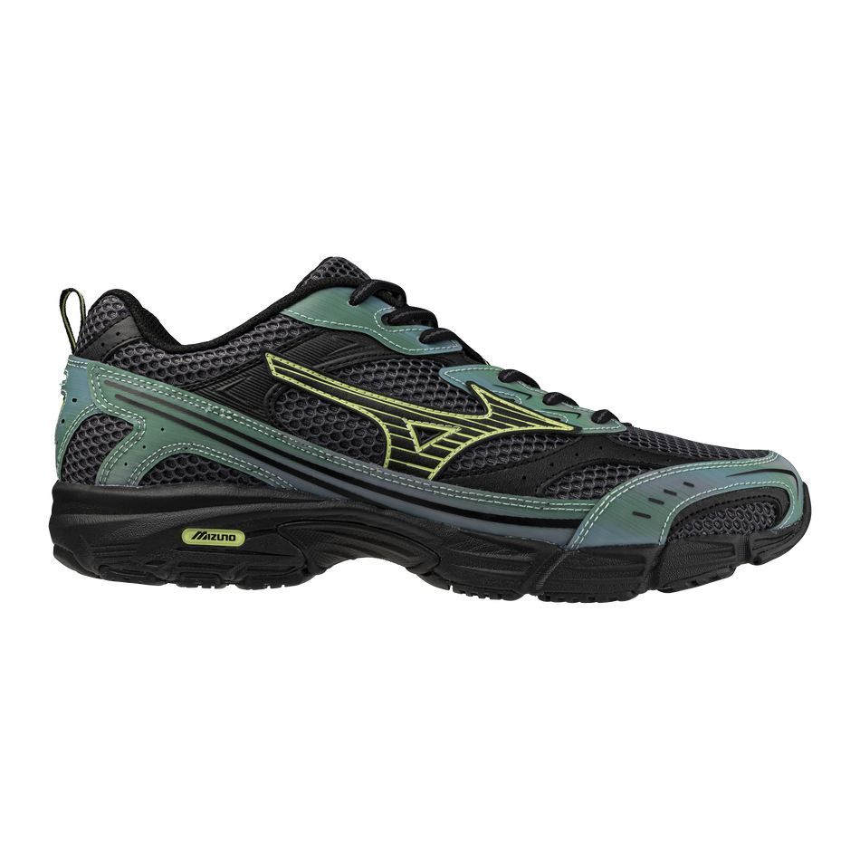 Mizuno MXR Iron Gate/grossular Green/black
