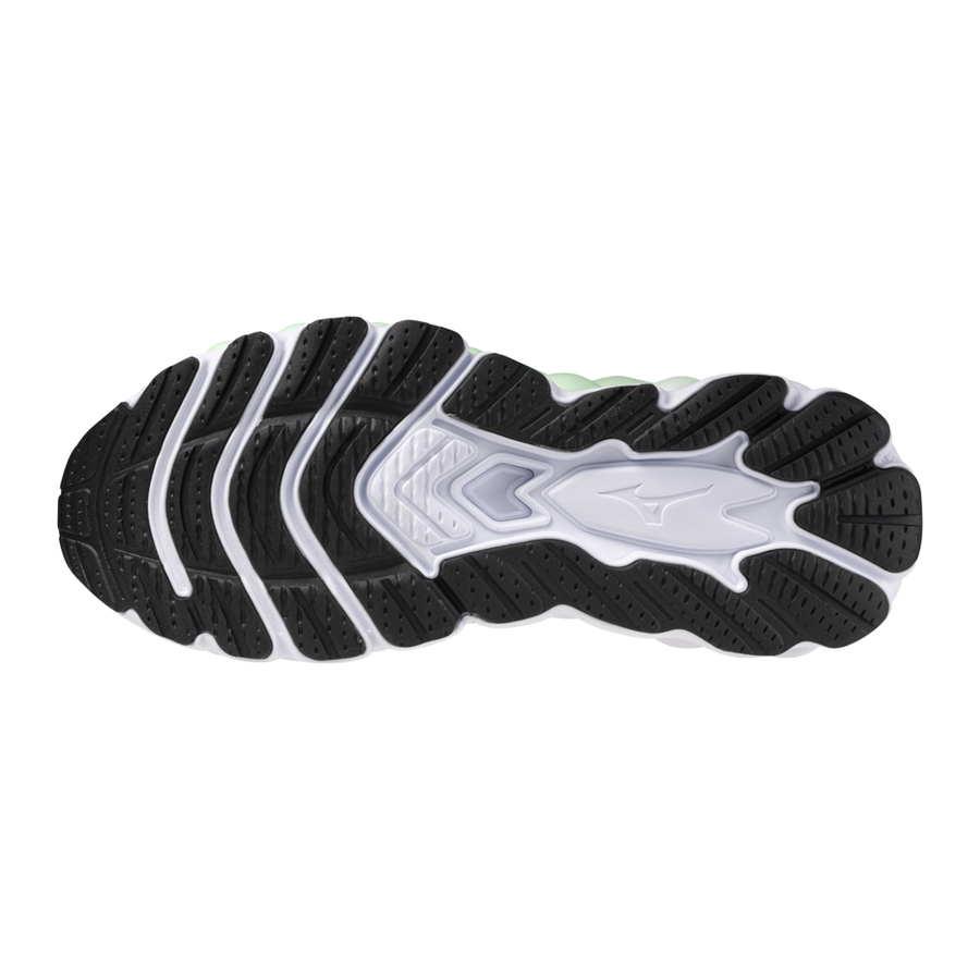 Mizuno WAVE SKY 8 Citadel/India ink/Neo Min