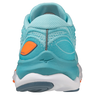 Mizuno WAVE SKYRISE 4 Antigua Sand/White/Light Orange