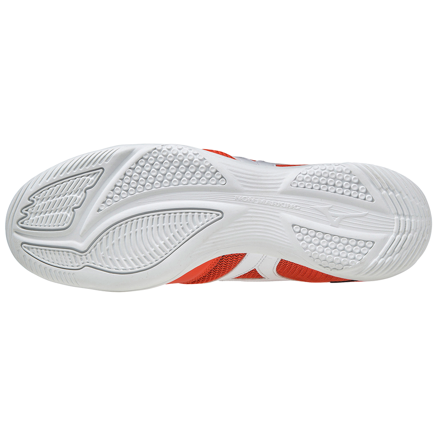 Mizuno Morelia Sala Club IN CherryTomato/White