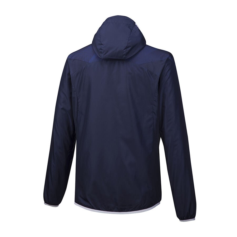Mizuno Printed Hoody Jacket Astral Aura