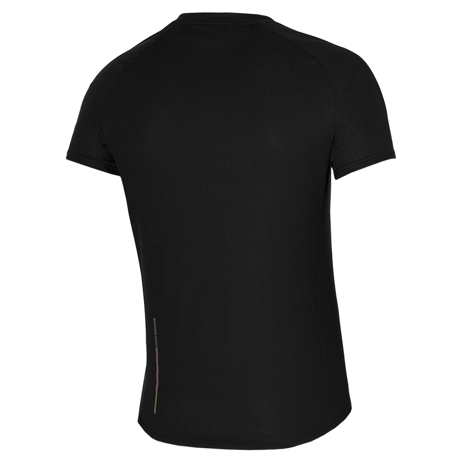 Mizuno Aero Tee Black