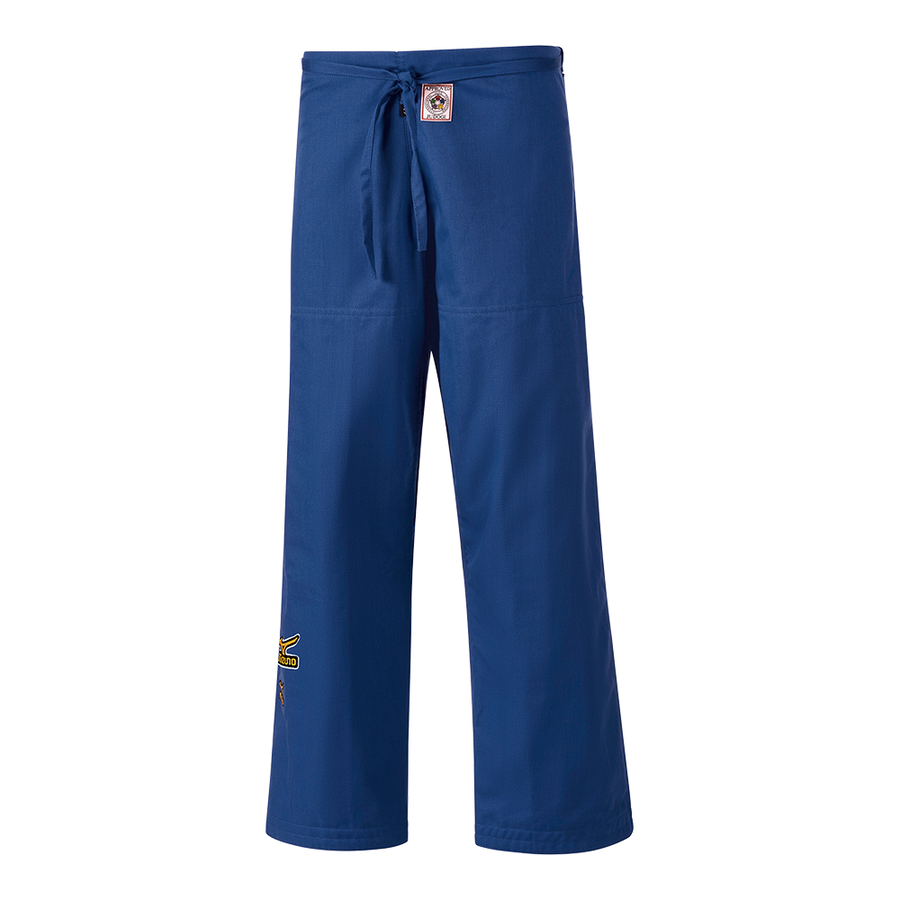 IJF Best pants Blue