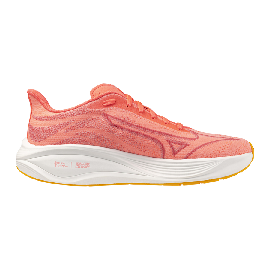 Mizuno MIZUNO NEO COSMO Striking Coral/Snow White/Citr