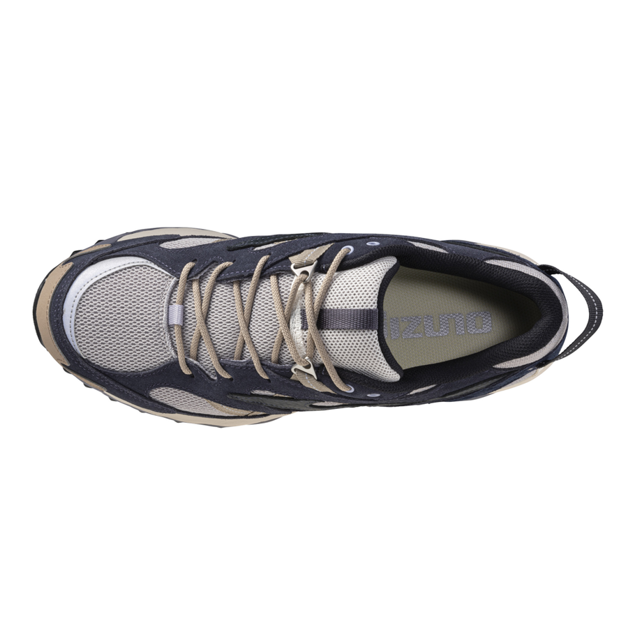 Mizuno WAVE MUJIN TL Opal Gray/Salute/Odyssey Gray