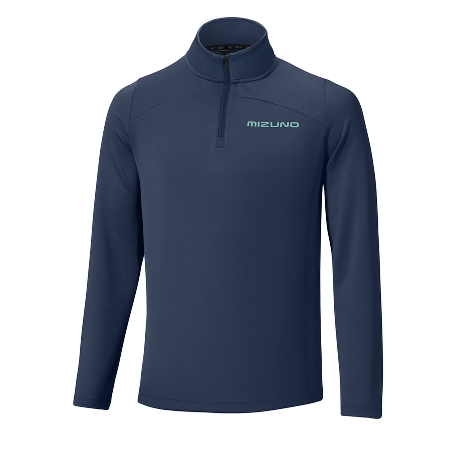 Mizuno Mizuno Tech 1/4 Zip Navy