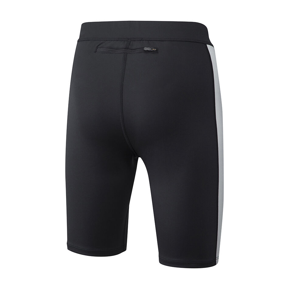 Mizuno Impulse Core Mid Tight Black / Grey