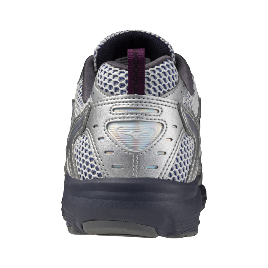 Mizuno MXR Silver/Silver/Nimbus Cloud
