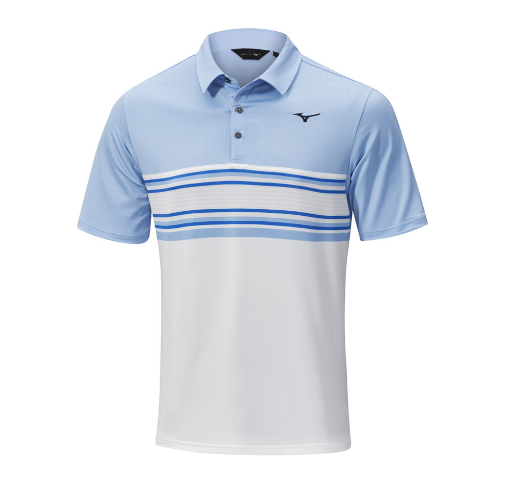 Mizuno golf deals polo