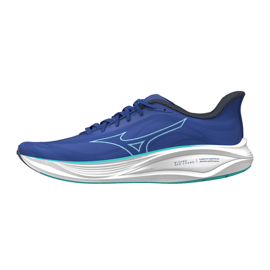 Mizuno MIZUNO NEO COSMO Deep Abyss/Tanager Turquoise/Frozen Emerald