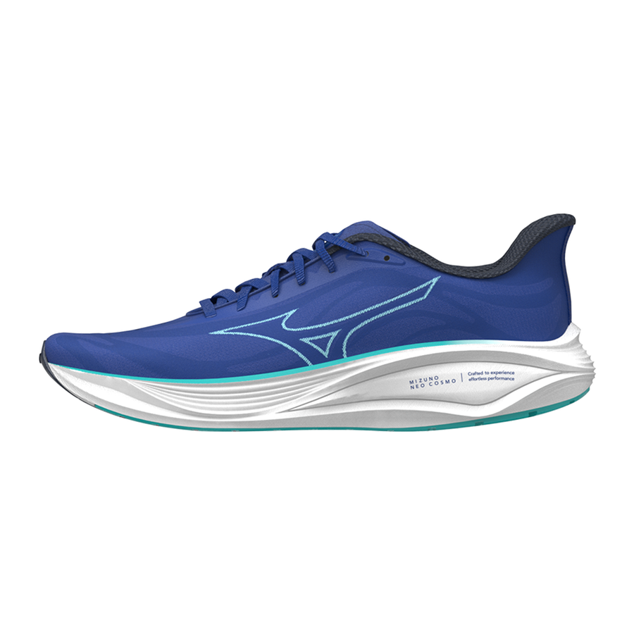 Mizuno MIZUNO NEO COSMO Deep Abyss/Tanager Turquoise/Frozen Emerald