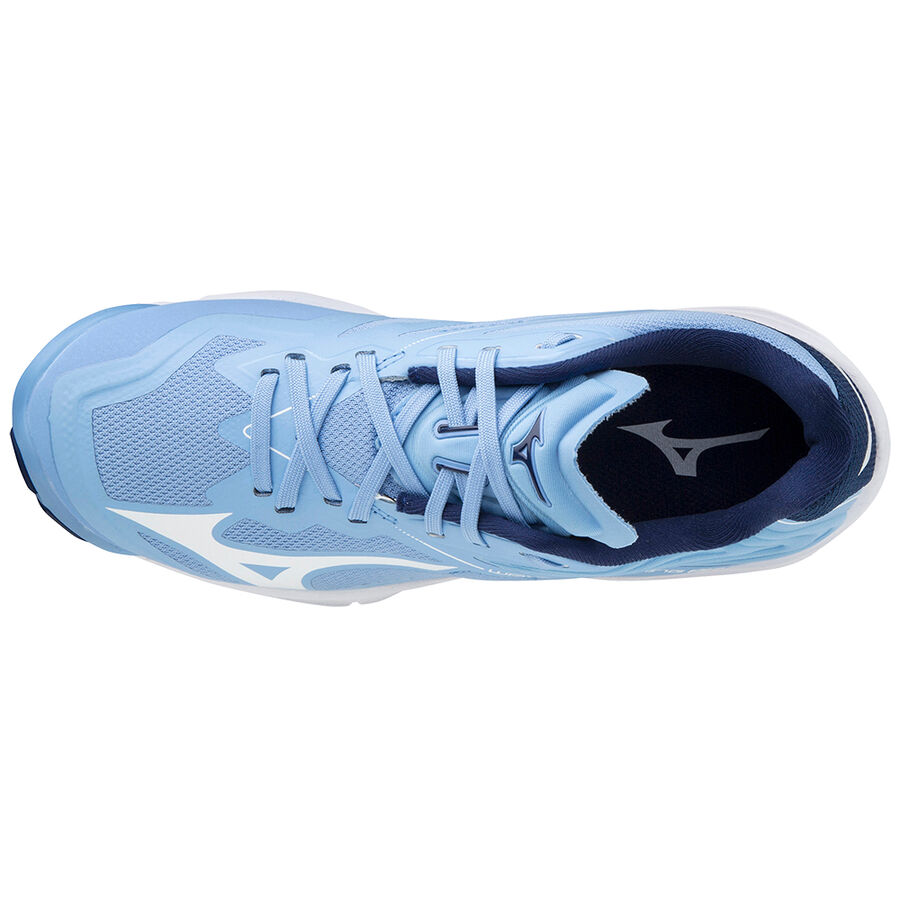 Mizuno Wave Lightning Z6 DellaRBlue/White/2768C