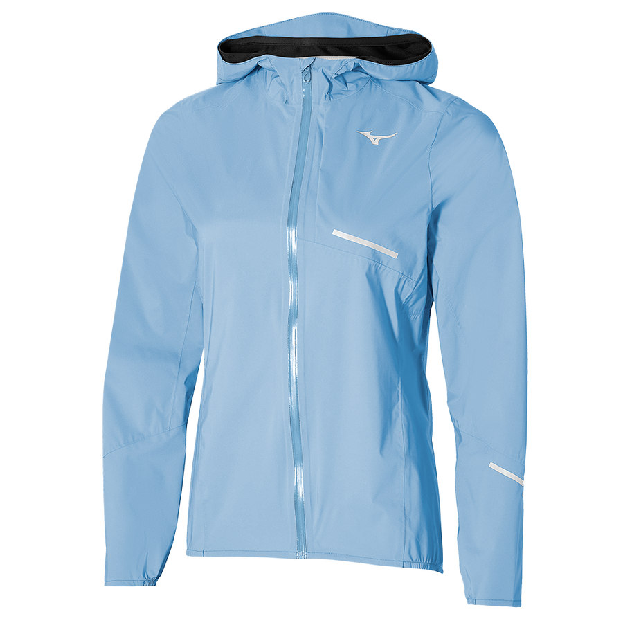 Mizuno WATERPROOF 20K ER JACKET Glacier lake