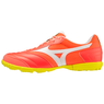 Mizuno MORELIA SALA CLUB TF Neon Flame/White