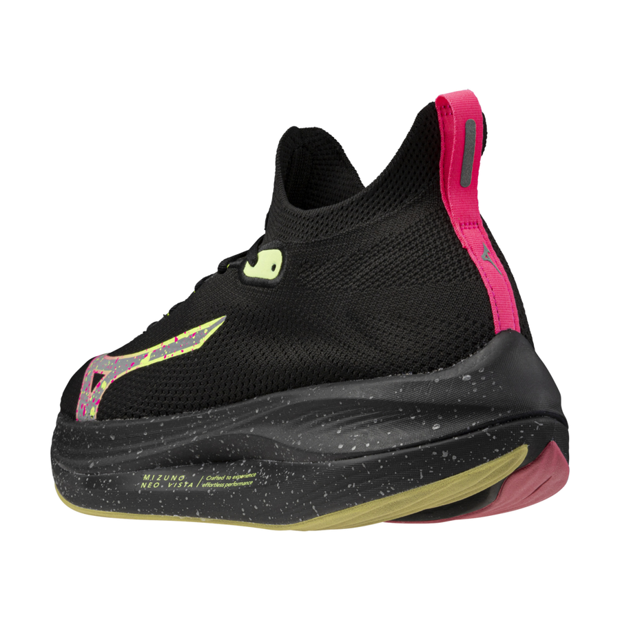 Mizuno MIZUNO NEO VISTA Black/silver/pink tetra