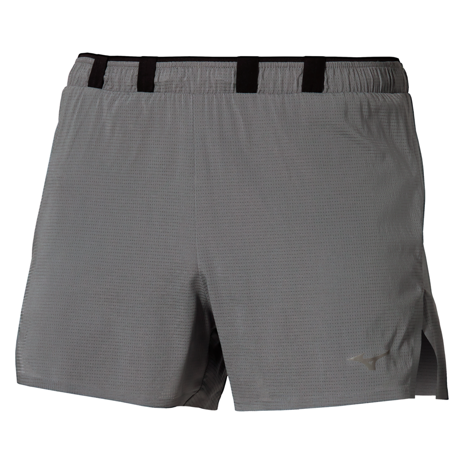 Mizuno Tech Light 3.5 Inches Short(M) Lava Smoke