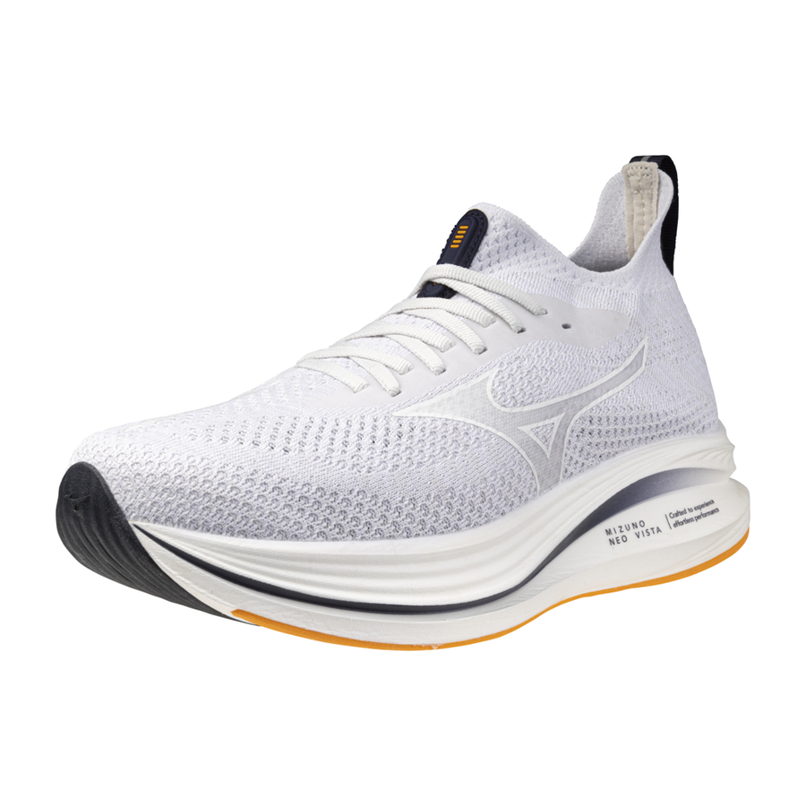 Mizuno MIZUNO NEO ZEN Nimbus Cloud/White/Tangelo