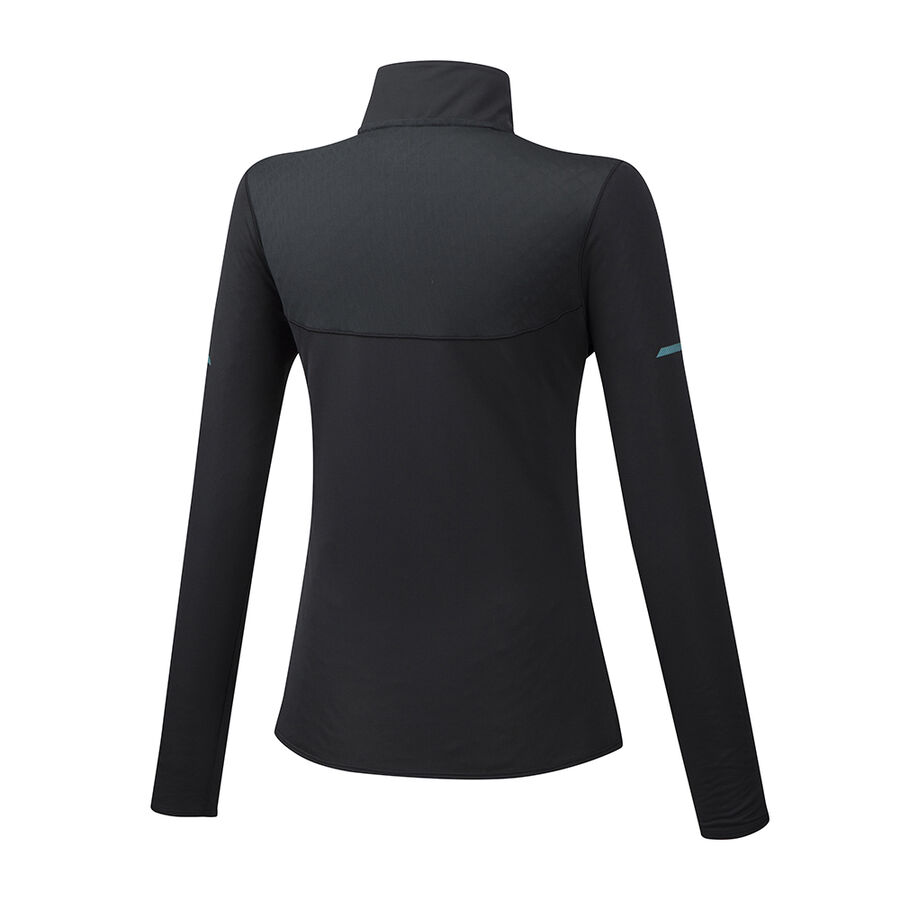 Mizuno Alpha LS HZ Black