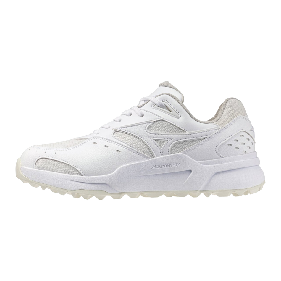 Mizuno CONTENDER GS White/White/White