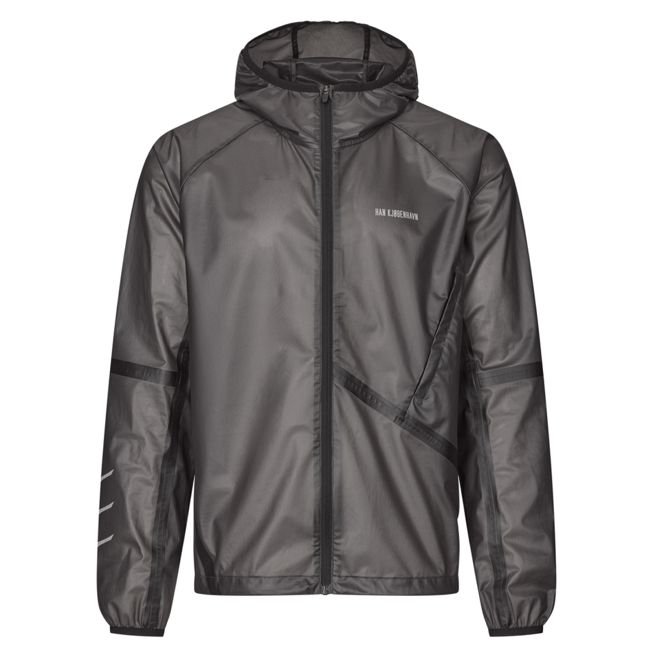 Mizuno Han kj&oslash;benhavn x mizuno jacket matt Black