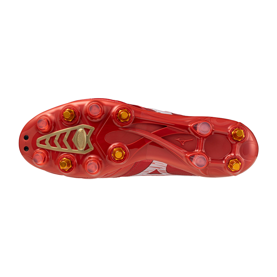 Mizuno MORELIA NEO IV BETA JAPAN MIX MORELIA 40th Red/White/Black
