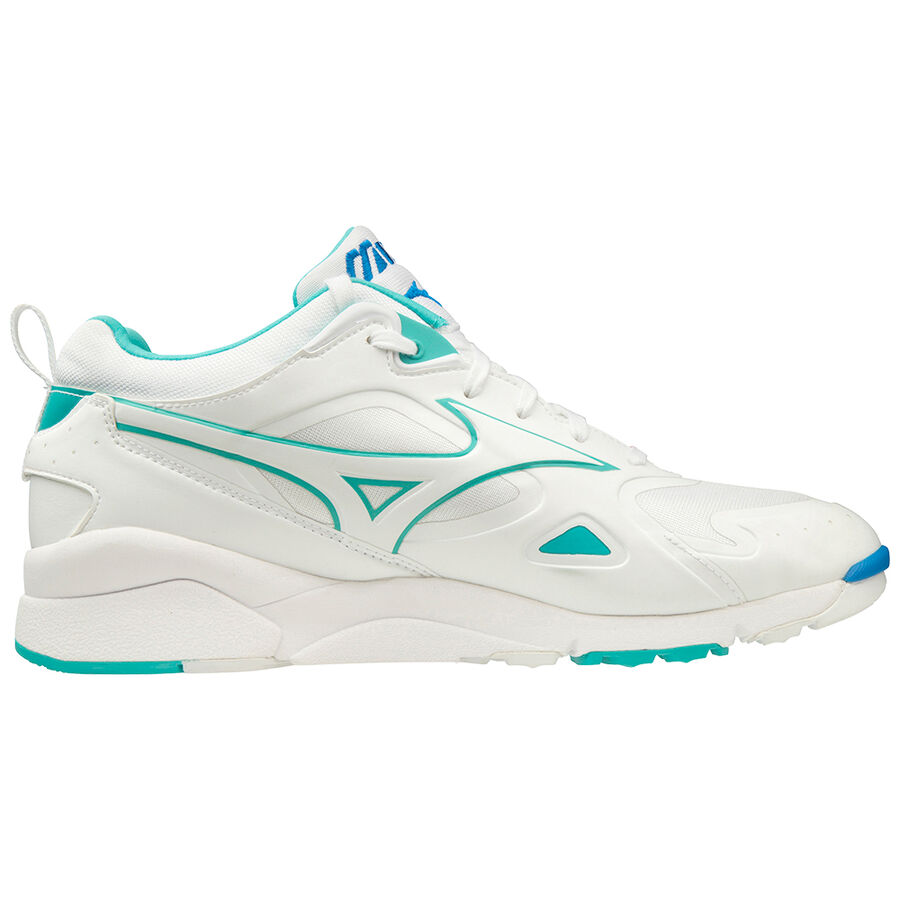 Mizuno Sky Medal Shape of Time wht/wht/DirectoireBlue