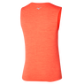 Mizuno Impulse Core Sleeveless Nasturtium