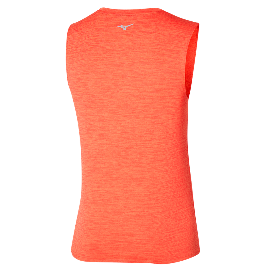 Mizuno Impulse Core Sleeveless Nasturtium