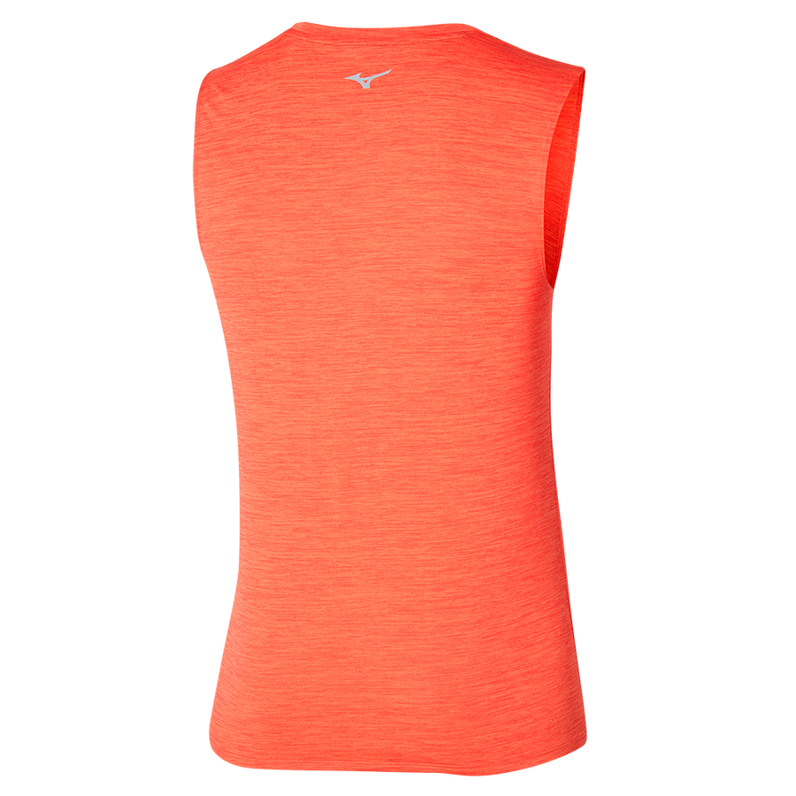 Mizuno Impulse Core Sleeveless Nasturtium