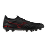 Mizuno MORELIA NEO IV BETA JAPAN Black/MORELIA 40th Red/Black